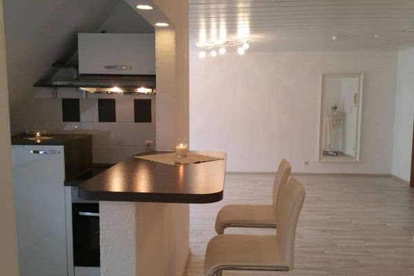 2 bedroom flat to rent, 50 m², Neckarwestheim, Baden-Württemberg 2 bedroom flat to rent, 50 m², Neckarwestheim, Baden-Württemberg