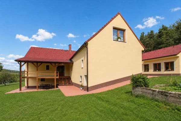recreational property to rent, 0 m², Lhenice - Třebanice recreational property to rent, 0 m², Lhenice - Třebanice