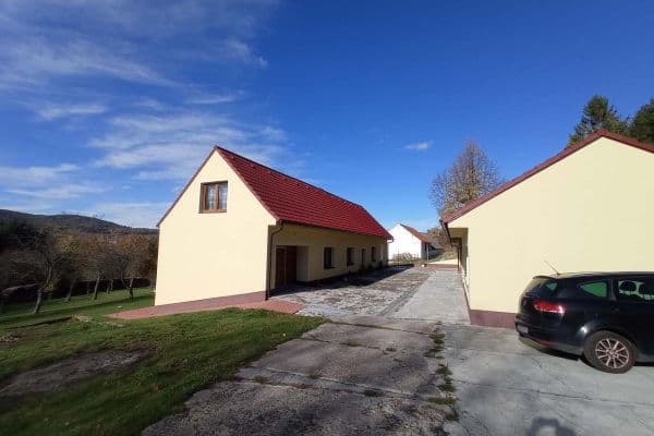 recreational property to rent, 0 m², Lhenice - Třebanice recreational property to rent, 0 m², Lhenice - Třebanice