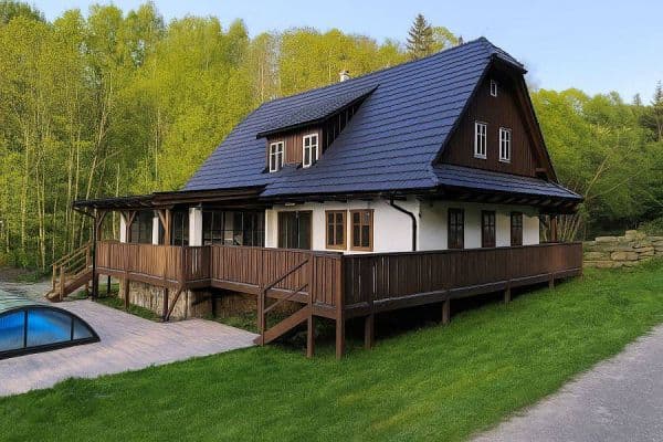 recreational property to rent, 0 m², Jindřichov, Olomoucký Region recreational property to rent, 0 m², Jindřichov, Olomoucký Region