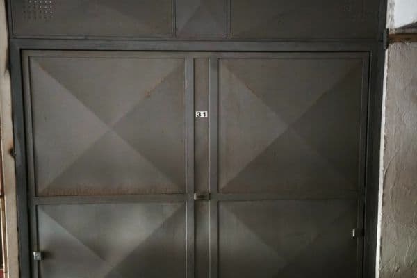 garage to rent, 12 m², Ke Špitálskému lesu, Plzeň garage to rent, 12 m², Ke Špitálskému lesu, Plzeň