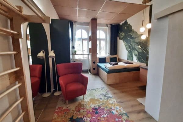 flat to rent, 35 m², Svahová, Karlovy Vary, Karlovarský Region flat to rent, 35 m², Svahová, Karlovy Vary, Karlovarský Region