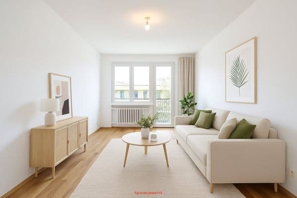 2 bedroom flat to rent, 50 m², Nedbalova, 2 bedroom flat to rent, 50 m², Nedbalova,