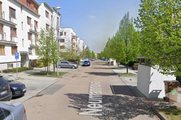 plot for sale, 11 m², Neumannova, Hlavní město Praha plot for sale, 11 m², Neumannova, Hlavní město Praha