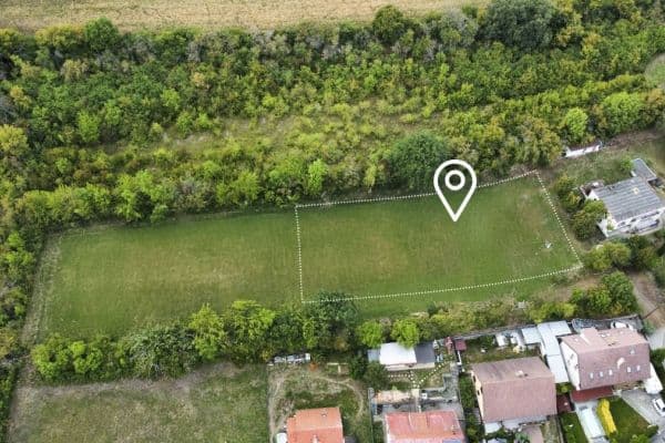 plot for sale, 1,627 m², Vonoklasy plot for sale, 1,627 m², Vonoklasy