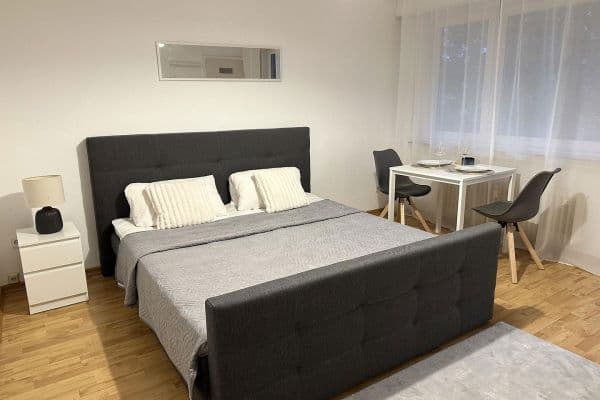 Studio flat to rent, 33 m², Stuttgart, Baden-Württemberg Studio flat to rent, 33 m², Stuttgart, Baden-Württemberg