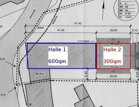non-residential property to rent, 580 m², Dieselstr. 13, Arnsberg, North Rhine-Westphalia non-residential property to rent, 580 m², Dieselstr. 13, Arnsberg, North Rhine-Westphalia