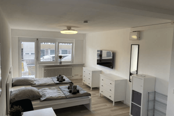 1 bedroom flat to rent, 30 m², Stuttgart, Baden-Württemberg 1 bedroom flat to rent, 30 m², Stuttgart, Baden-Württemberg