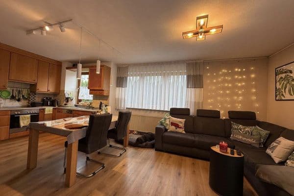 1 bedroom with open-plan kitchen flat for sale, 58 m², Pfalzgrafenweiler 1 bedroom with open-plan kitchen flat for sale, 58 m², Pfalzgrafenweiler