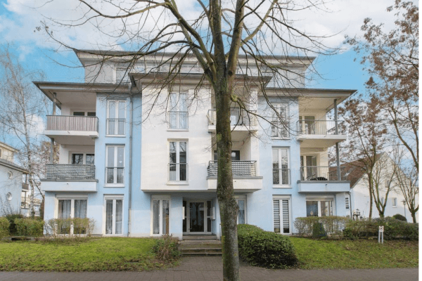 1 bedroom flat to rent, 33 m², Hansapark 17, Magdeburg 1 bedroom flat to rent, 33 m², Hansapark 17, Magdeburg