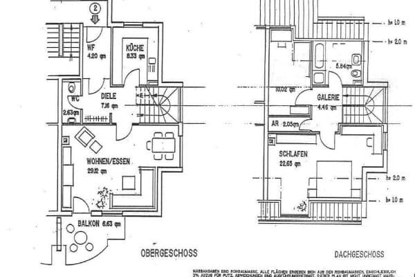 3 bedroom flat to rent, 100 m², Halevistr. 29, Fürth 3 bedroom flat to rent, 100 m², Halevistr. 29, Fürth