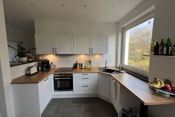 2 bedroom flat to rent, 59 m², Schusterstraße, Wuppertal 2 bedroom flat to rent, 59 m², Schusterstraße, Wuppertal