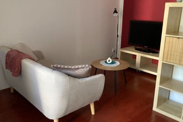 1 bedroom with open-plan kitchen flat to rent, 49 m², Hakenova, Poděbrady 1 bedroom with open-plan kitchen flat to rent, 49 m², Hakenova, Poděbrady