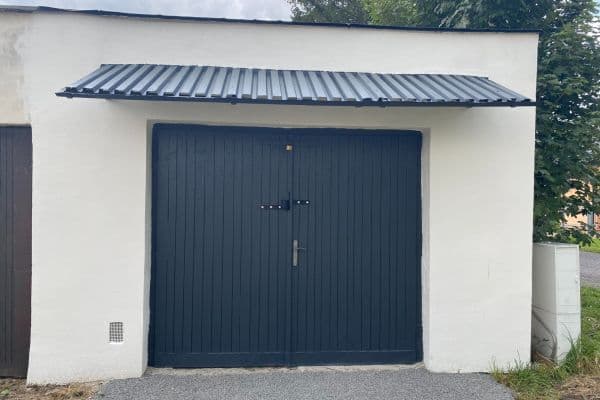 garage for sale, 22 m², Máchova, Liberec garage for sale, 22 m², Máchova, Liberec