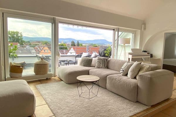 4 bedroom flat for sale, 151 m², Rebenweg 11, Eislingen 4 bedroom flat for sale, 151 m², Rebenweg 11, Eislingen