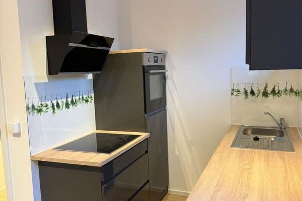 3 bedroom flat to rent, 55 m², Heinrichstr., Fulda 3 bedroom flat to rent, 55 m², Heinrichstr., Fulda