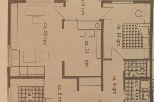 1 bedroom with open-plan kitchen flat for sale, 79 m², Theodor-Heuss-Straße 45, Kornwestheim 1 bedroom with open-plan kitchen flat for sale, 79 m², Theodor-Heuss-Straße 45, Kornwestheim