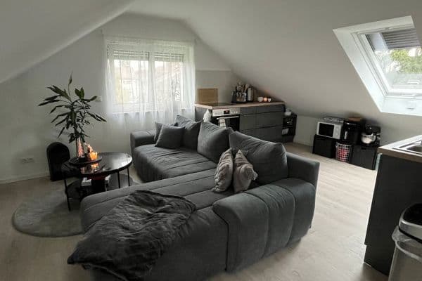 2 bedroom flat to rent, 53 m², Wiesloch 2 bedroom flat to rent, 53 m², Wiesloch