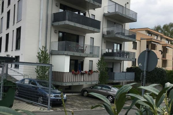 3 bedroom flat to rent, 50 m², Konstanz 3 bedroom flat to rent, 50 m², Konstanz