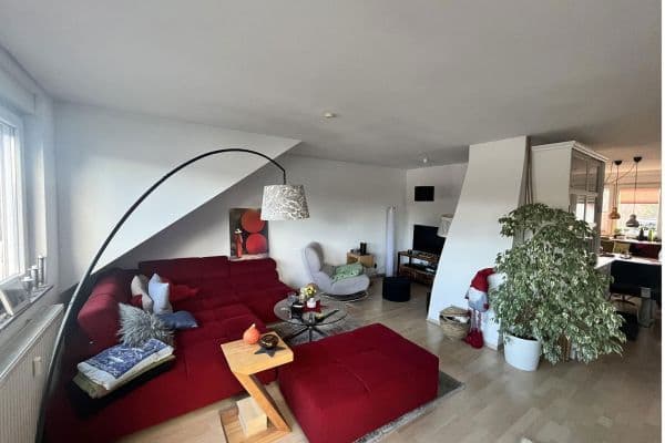 4 bedroom flat to rent, 120 m², Hannover 4 bedroom flat to rent, 120 m², Hannover