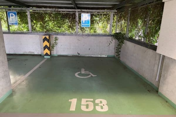 garage to rent, 27 m², Zakšínská, Hlavní město Praha garage to rent, 27 m², Zakšínská, Hlavní město Praha