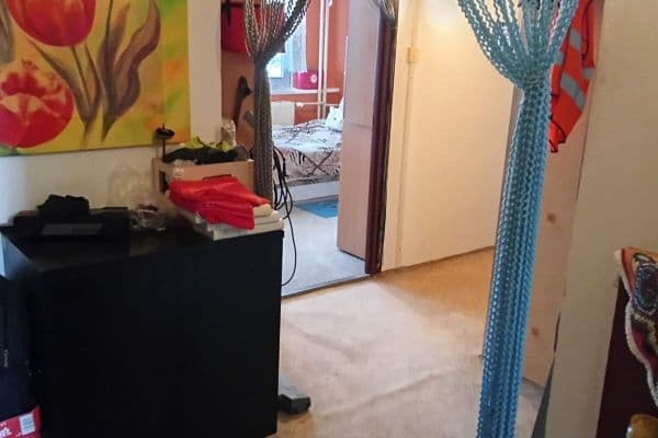 1 bedroom with open-plan kitchen flat for sale, 48 m², Otavská, České Budějovice 1 bedroom with open-plan kitchen flat for sale, 48 m², Otavská, České Budějovice