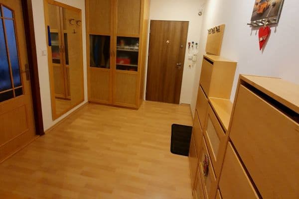 3 bedroom flat to rent, 76 m², Filipova, Brno 3 bedroom flat to rent, 76 m², Filipova, Brno