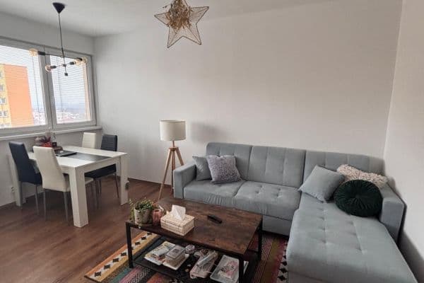 1 bedroom with open-plan kitchen flat to rent, 55 m², Bulharská, Ostrava 1 bedroom with open-plan kitchen flat to rent, 55 m², Bulharská, Ostrava