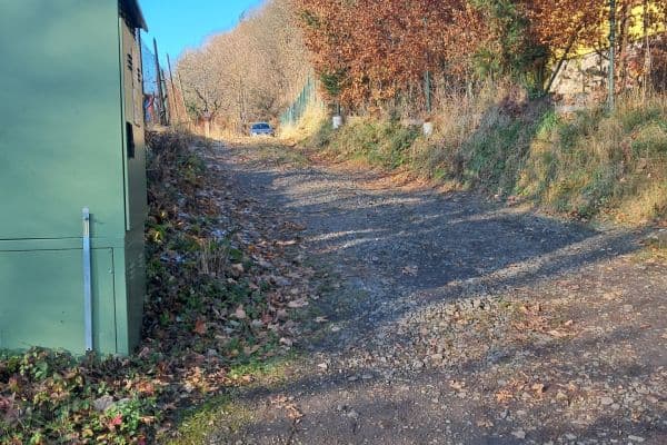 plot for sale, 1,790 m², Hodkovice nad Mohelkou plot for sale, 1,790 m², Hodkovice nad Mohelkou