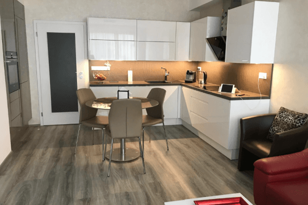 1 bedroom with open-plan kitchen flat for sale, 59 m², Modrého, Praha 1 bedroom with open-plan kitchen flat for sale, 59 m², Modrého, Praha