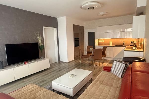 1 bedroom with open-plan kitchen flat for sale, 59 m², Modrého, Praha 1 bedroom with open-plan kitchen flat for sale, 59 m², Modrého, Praha