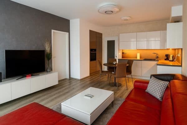 1 bedroom with open-plan kitchen flat for sale, 59 m², Modrého, Praha 1 bedroom with open-plan kitchen flat for sale, 59 m², Modrého, Praha