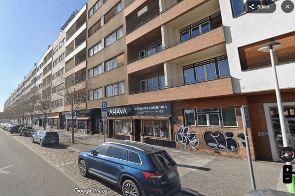 2 bedroom flat for sale, 70 m², Milady Horákové, Praha 2 bedroom flat for sale, 70 m², Milady Horákové, Praha