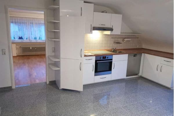 2 bedroom flat to rent, 63 m², Humboldtstr. 22, Leinfelden-Echterdingen 2 bedroom flat to rent, 63 m², Humboldtstr. 22, Leinfelden-Echterdingen