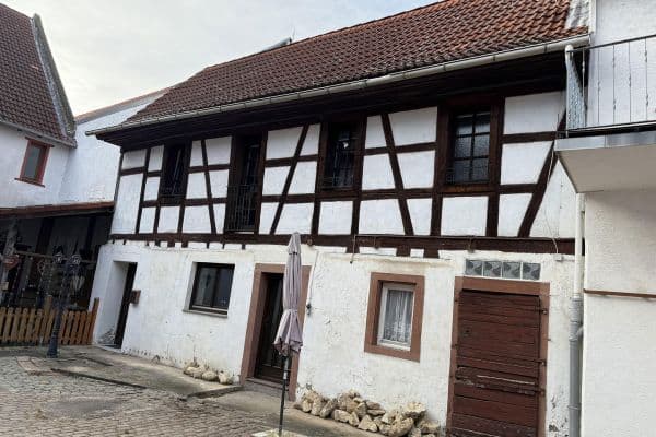 house to rent, 102 m², Hauptstraße 137, Monsheim house to rent, 102 m², Hauptstraße 137, Monsheim