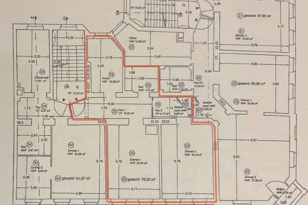 1 bedroom with open-plan kitchen flat for sale, 79 m², Berlin, Berlin 1 bedroom with open-plan kitchen flat for sale, 79 m², Berlin, Berlin
