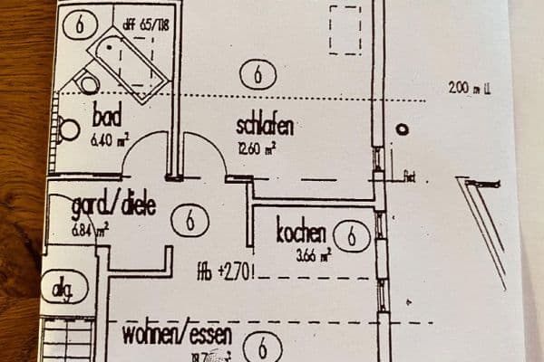 2 bedroom flat for sale, 50 m², Weil der Stadt, Baden-Württemberg 2 bedroom flat for sale, 50 m², Weil der Stadt, Baden-Württemberg