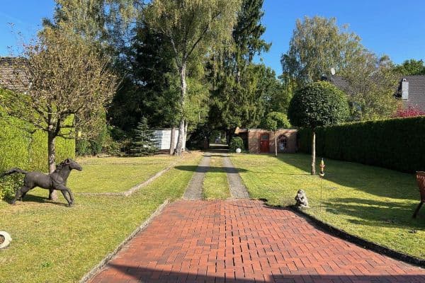 plot for sale, 1,599 m², Hamburg, Hamburg plot for sale, 1,599 m², Hamburg, Hamburg