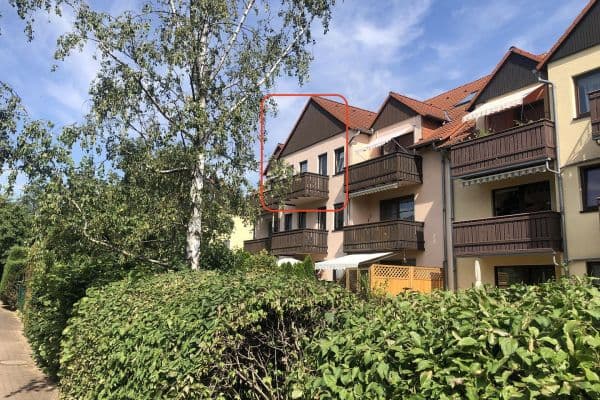 2 bedroom flat to rent, 81 m², Machern 2 bedroom flat to rent, 81 m², Machern