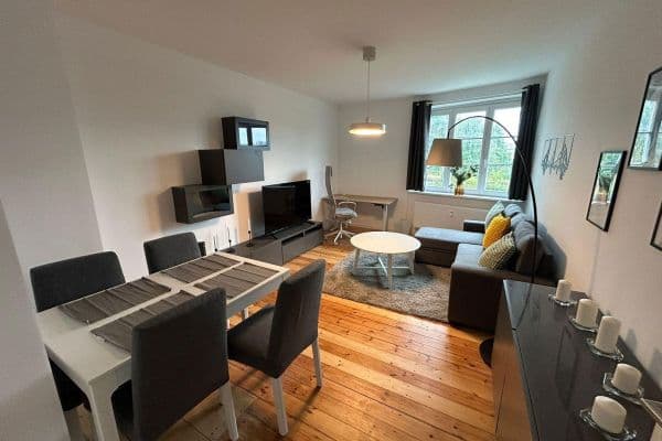 2 bedroom flat to rent, 63 m², Glienicker Weg 88, Berlin 2 bedroom flat to rent, 63 m², Glienicker Weg 88, Berlin