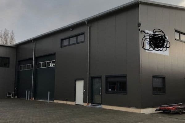 non-residential property to rent, 542 m², Lampertheim non-residential property to rent, 542 m², Lampertheim