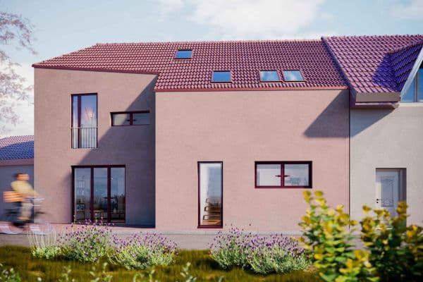 Studio flat for sale, 37 m², nám. Zbyňka Fialy, Sokolnice Studio flat for sale, 37 m², nám. Zbyňka Fialy, Sokolnice