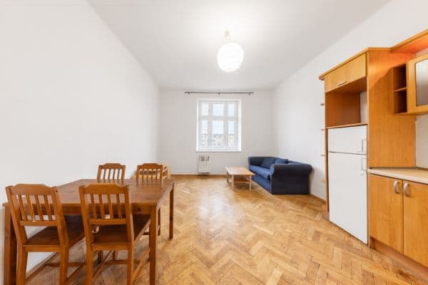 1 bedroom with open-plan kitchen flat for sale, 55 m², Drahobejlova, Praha 1 bedroom with open-plan kitchen flat for sale, 55 m², Drahobejlova, Praha