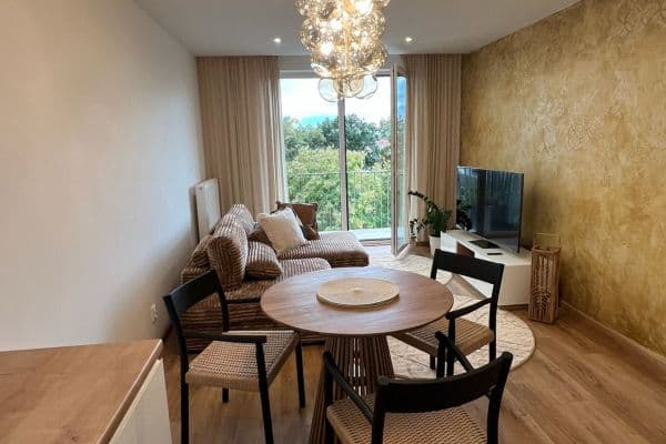 2 bedroom with open-plan kitchen flat to rent, 76 m², V Kolonii, Nymburk, Středočeský Region 2 bedroom with open-plan kitchen flat to rent, 76 m², V Kolonii, Nymburk, Středočeský Region