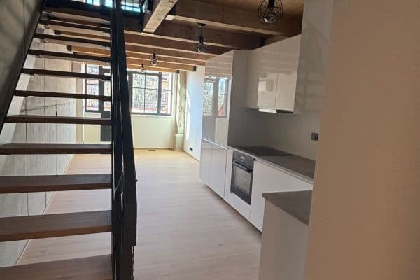 2 bedroom with open-plan kitchen flat to rent, 66 m², Kolbenova, Praha 2 bedroom with open-plan kitchen flat to rent, 66 m², Kolbenova, Praha