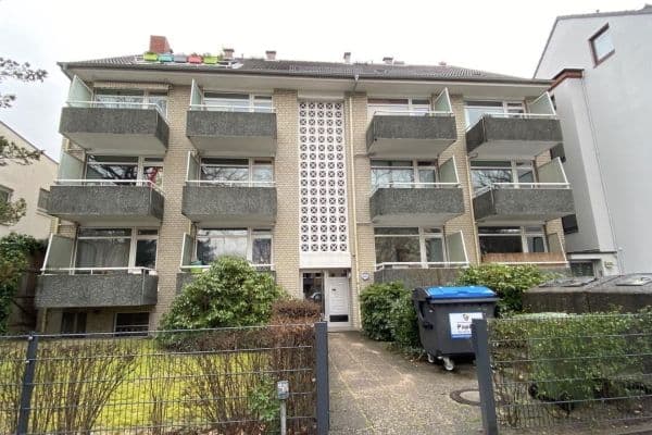 1 bedroom flat for sale, 29 m², Fuhlsbüttler Str. 640, Hamburg, Hamburg 1 bedroom flat for sale, 29 m², Fuhlsbüttler Str. 640, Hamburg, Hamburg