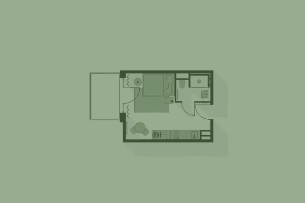 2 bedroom flat to rent, 50 m², Mainzer Landstraße 129, Frankfurt am Main 2 bedroom flat to rent, 50 m², Mainzer Landstraße 129, Frankfurt am Main