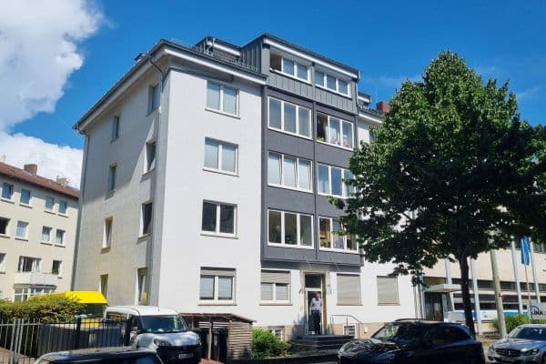 2 bedroom flat to rent, 61 m², Frankfurt am Main, Hesse 2 bedroom flat to rent, 61 m², Frankfurt am Main, Hesse