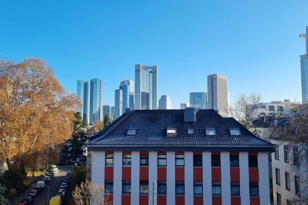 2 bedroom flat to rent, 61 m², Frankfurt am Main, Hesse 2 bedroom flat to rent, 61 m², Frankfurt am Main, Hesse
