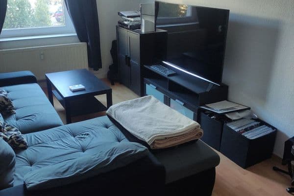 2 bedroom flat to rent, 59 m², Wächterstraße 29, Dresden, Saxony 2 bedroom flat to rent, 59 m², Wächterstraße 29, Dresden, Saxony